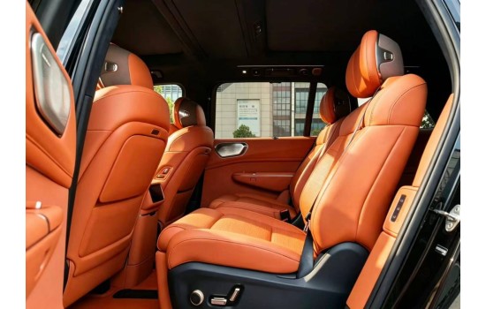 Lynk&Co 900 Ultra, пробіг 8 тисяч км